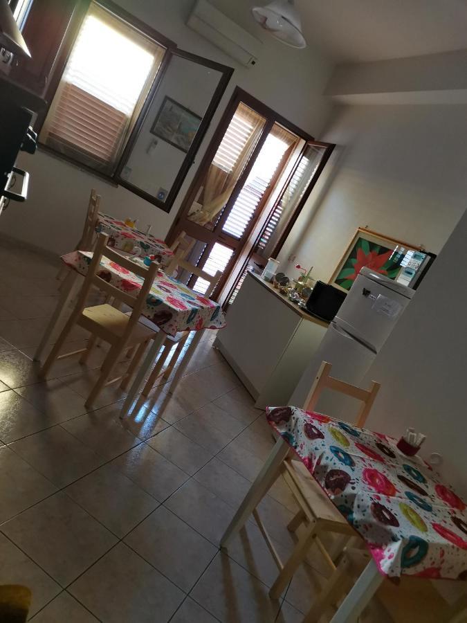 L'Abete Bed & Breakfast Guspini Ngoại thất bức ảnh