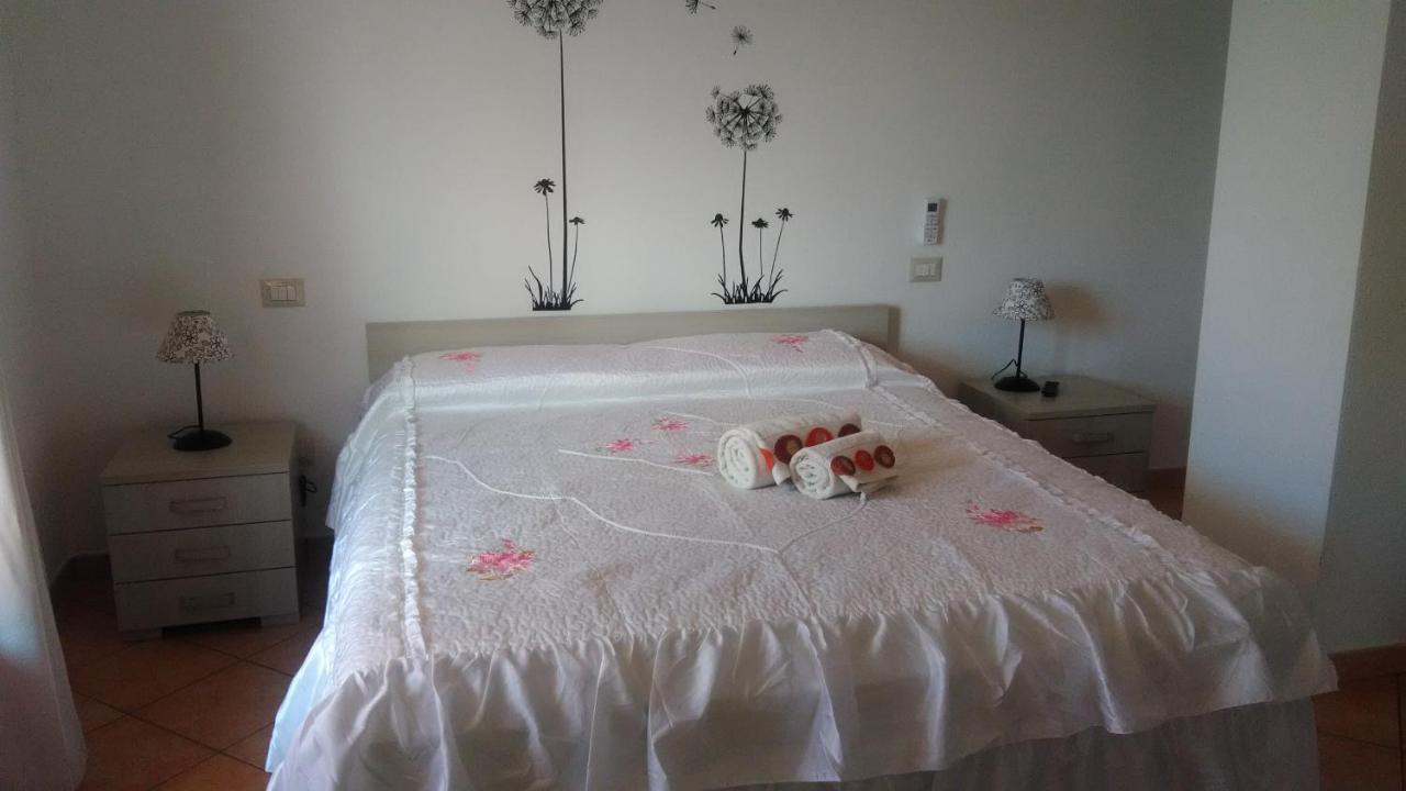 L'Abete Bed & Breakfast Guspini Ngoại thất bức ảnh