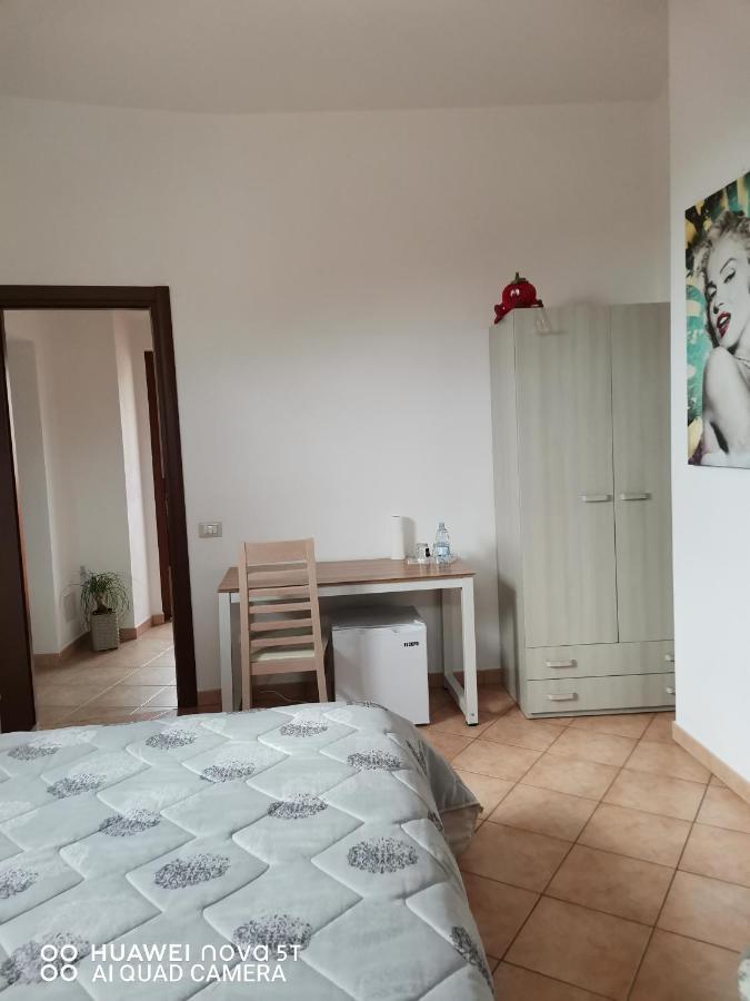 L'Abete Bed & Breakfast Guspini Ngoại thất bức ảnh