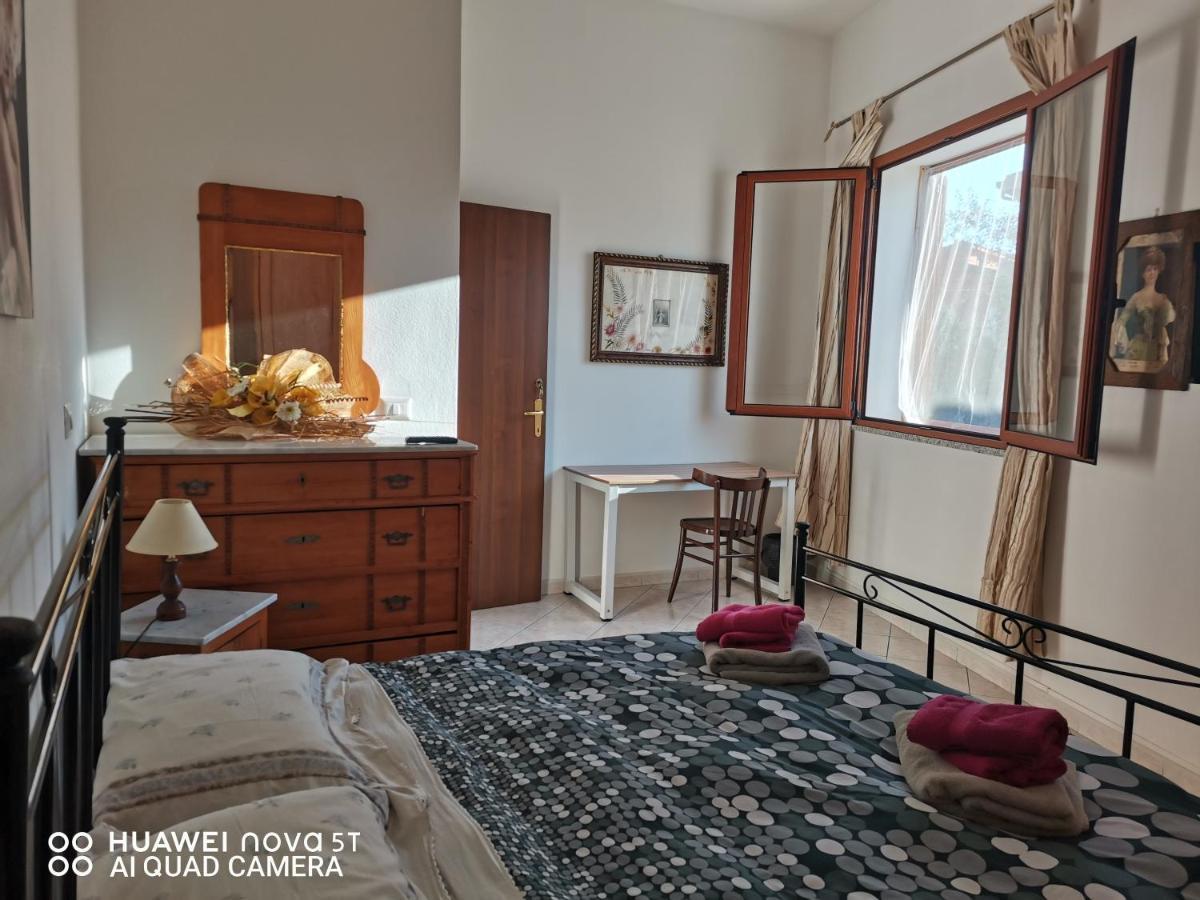 L'Abete Bed & Breakfast Guspini Ngoại thất bức ảnh